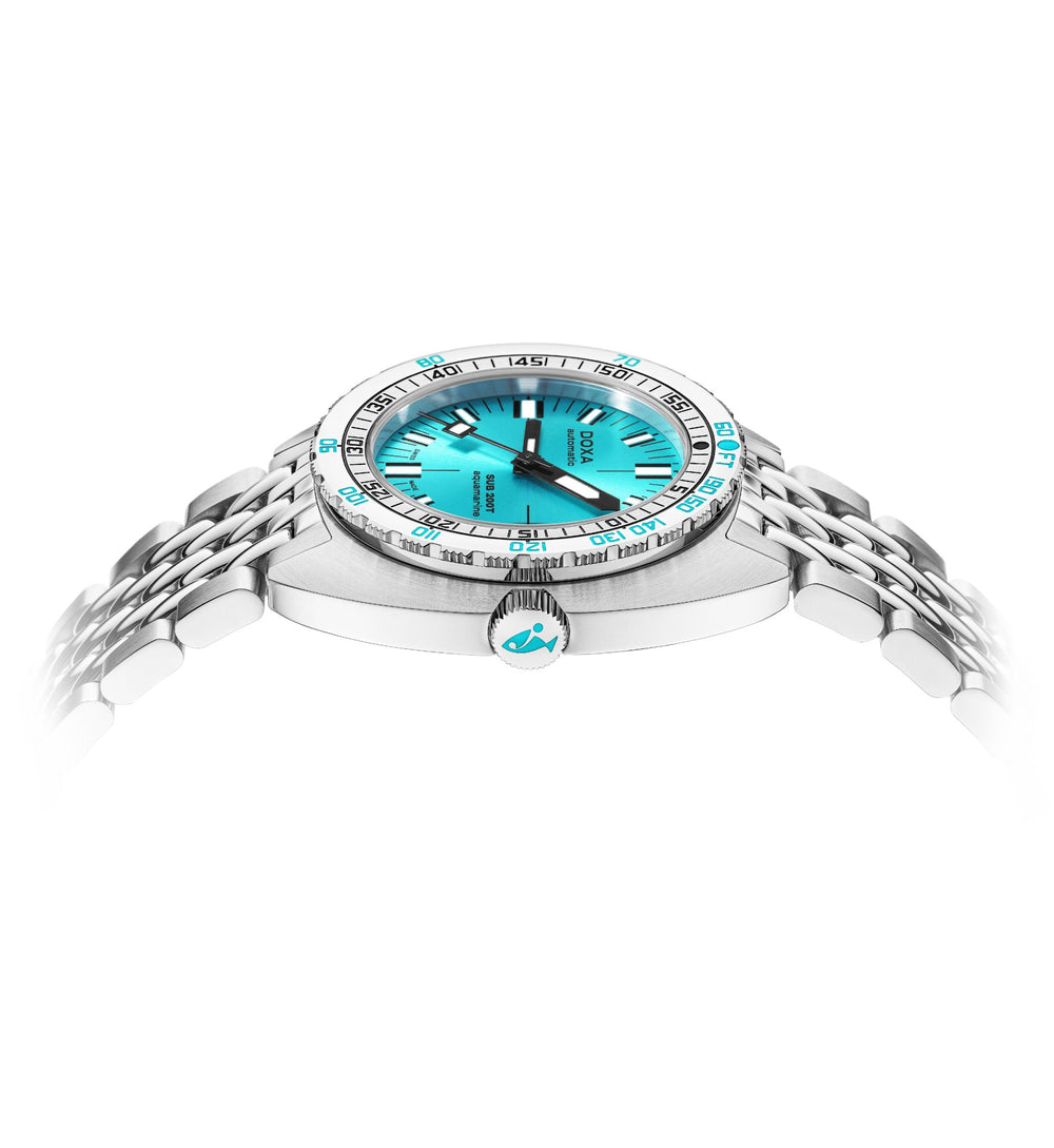 Doxa Sub 200T Aquamarine 804.10.241S.10