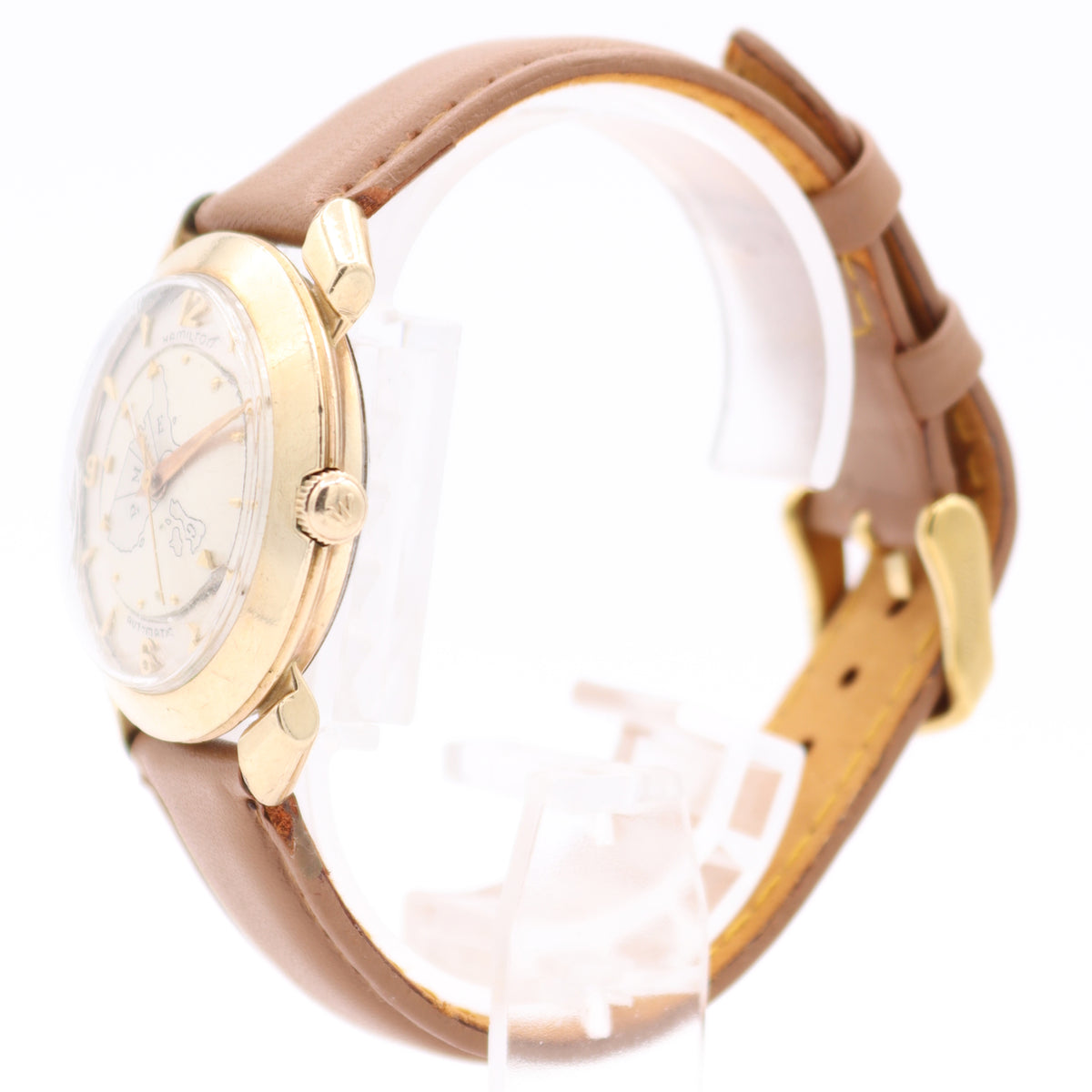 Hamilton Time Zone "A" 1956