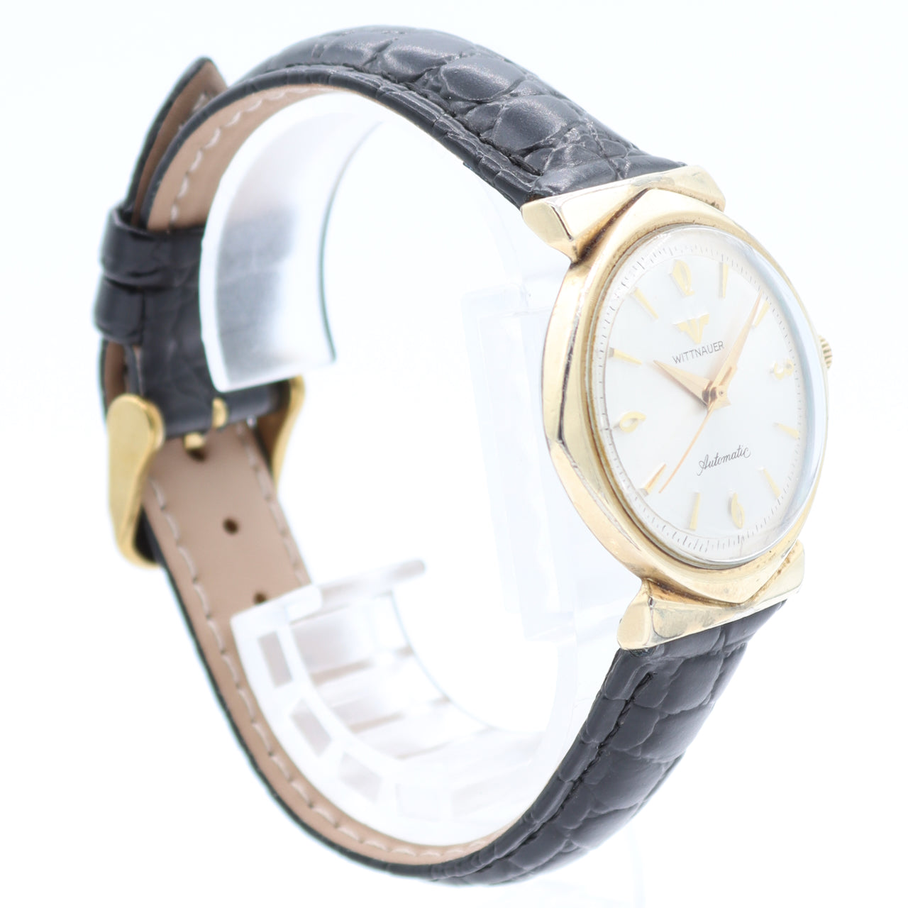 Wittnauer 1965 Award