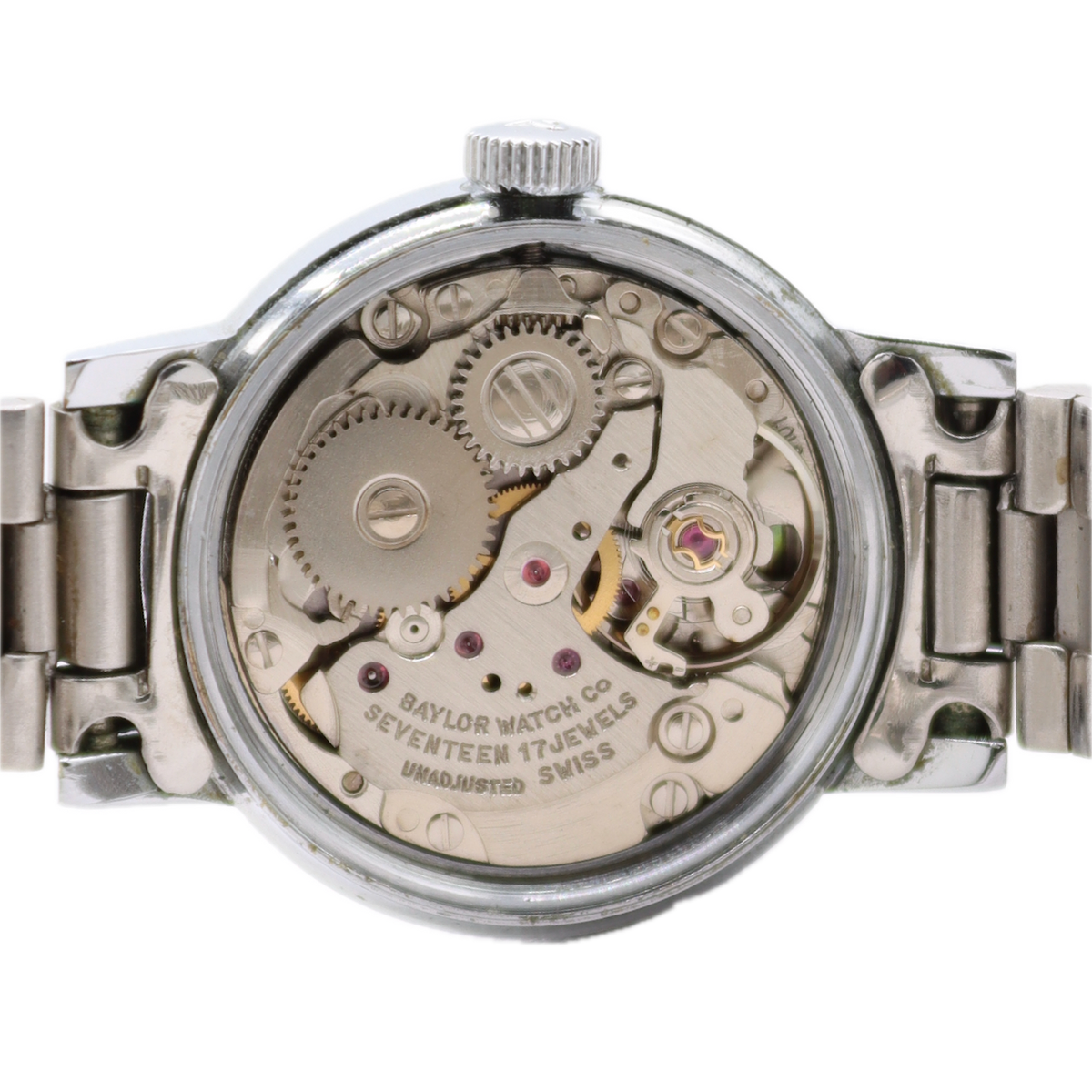 Baylor Linen Dial