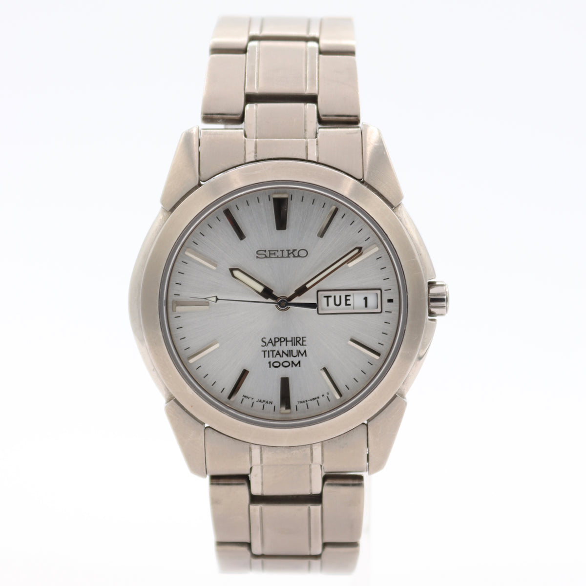 Seiko SGG727P1 2002