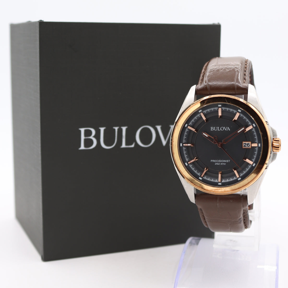 Bulova Precisionist 98B267 2018