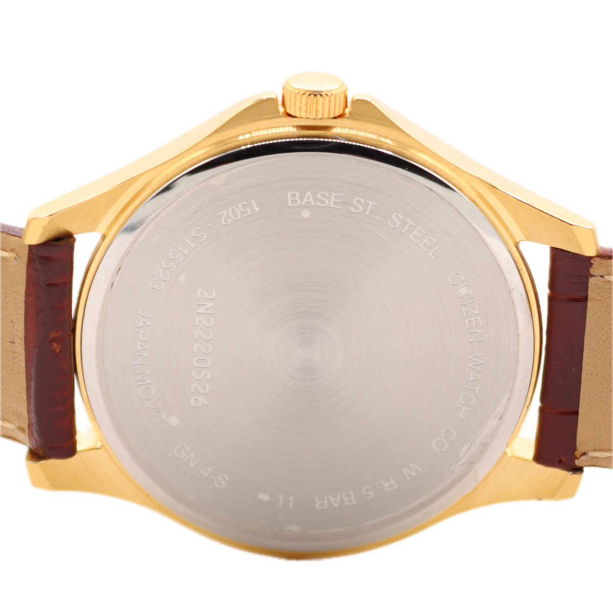 Citizen Dress 1502-S115523