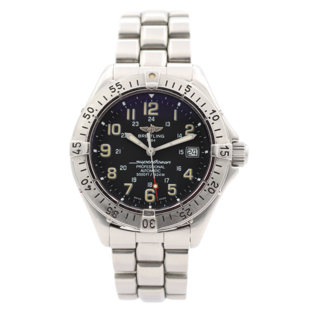 Breitling Superocean A17045
