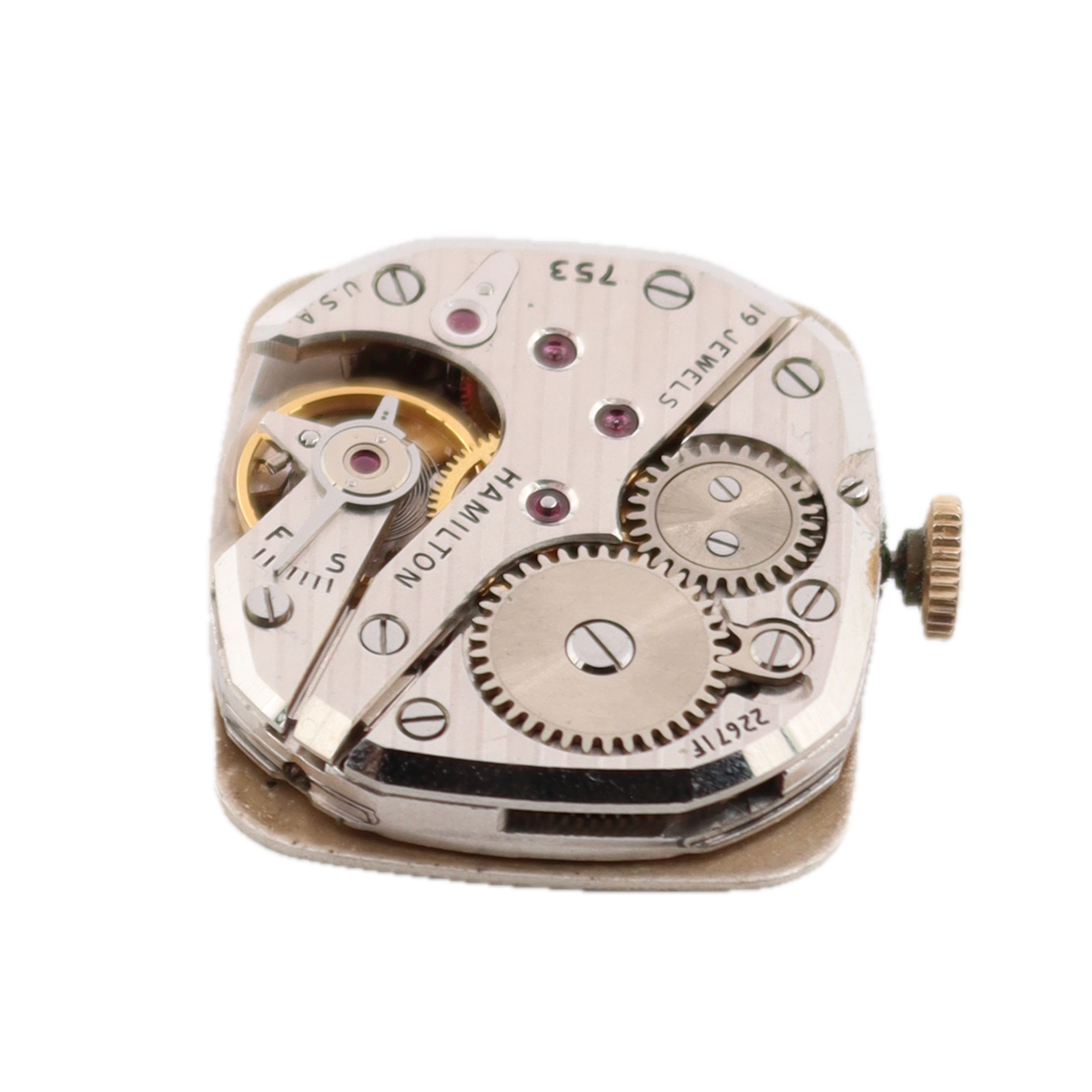 Hamilton Boulton B 1952