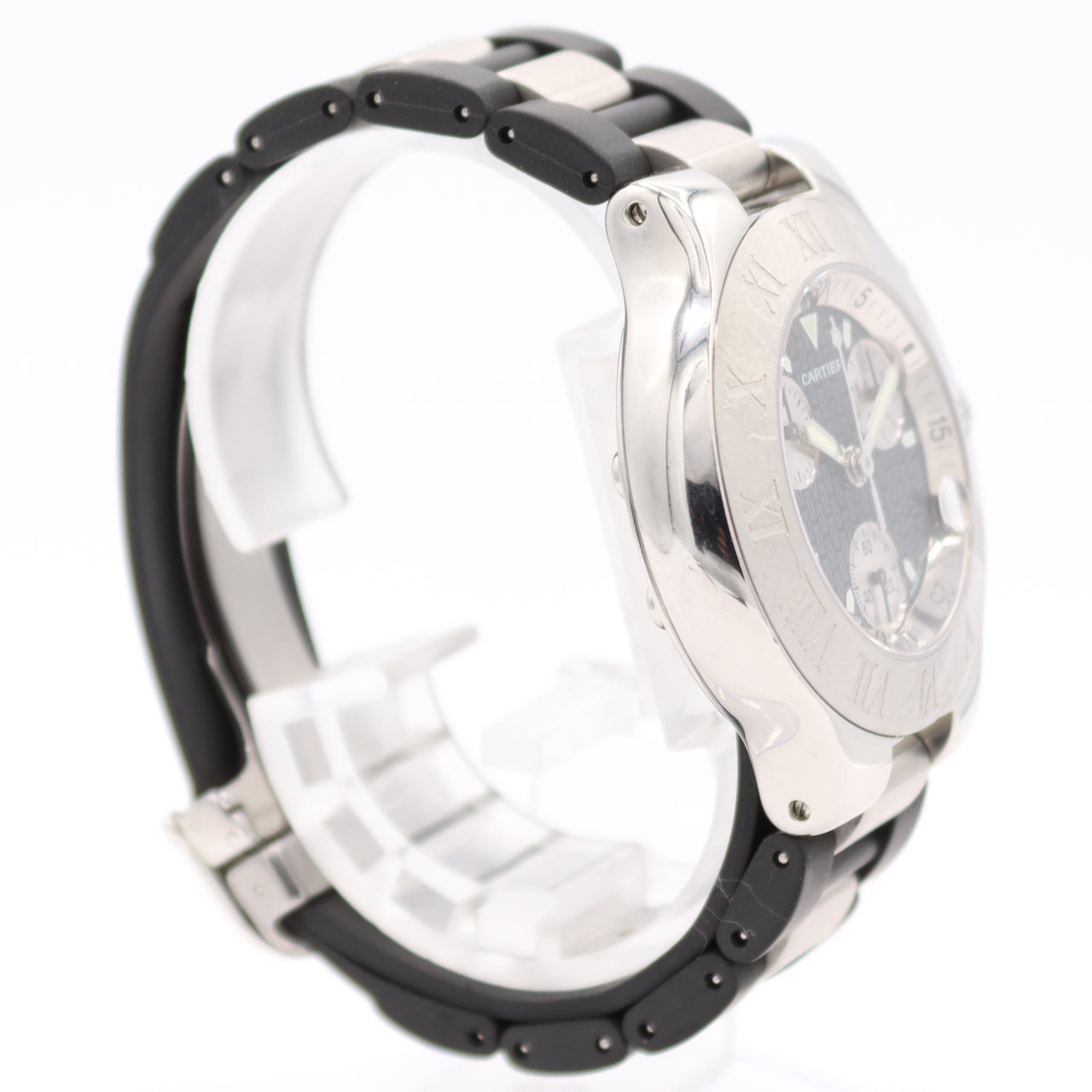Cartier Must de Cartier 21 / Chronoscaph 2424