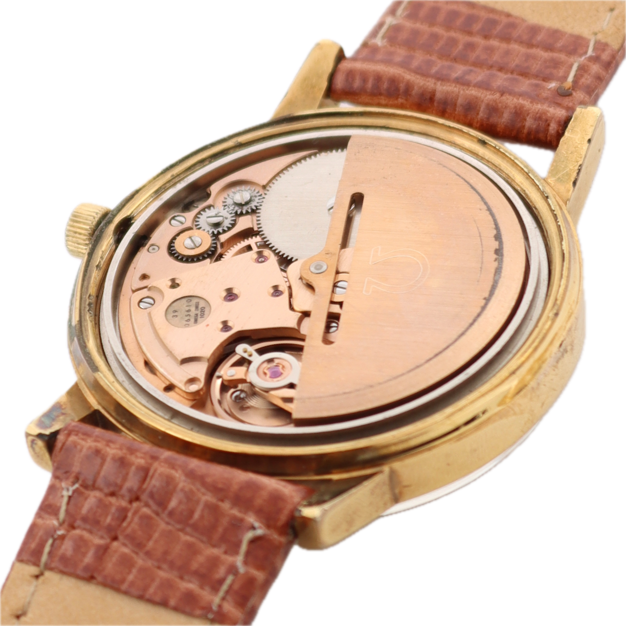 Omega Day Date 166.0117 1975