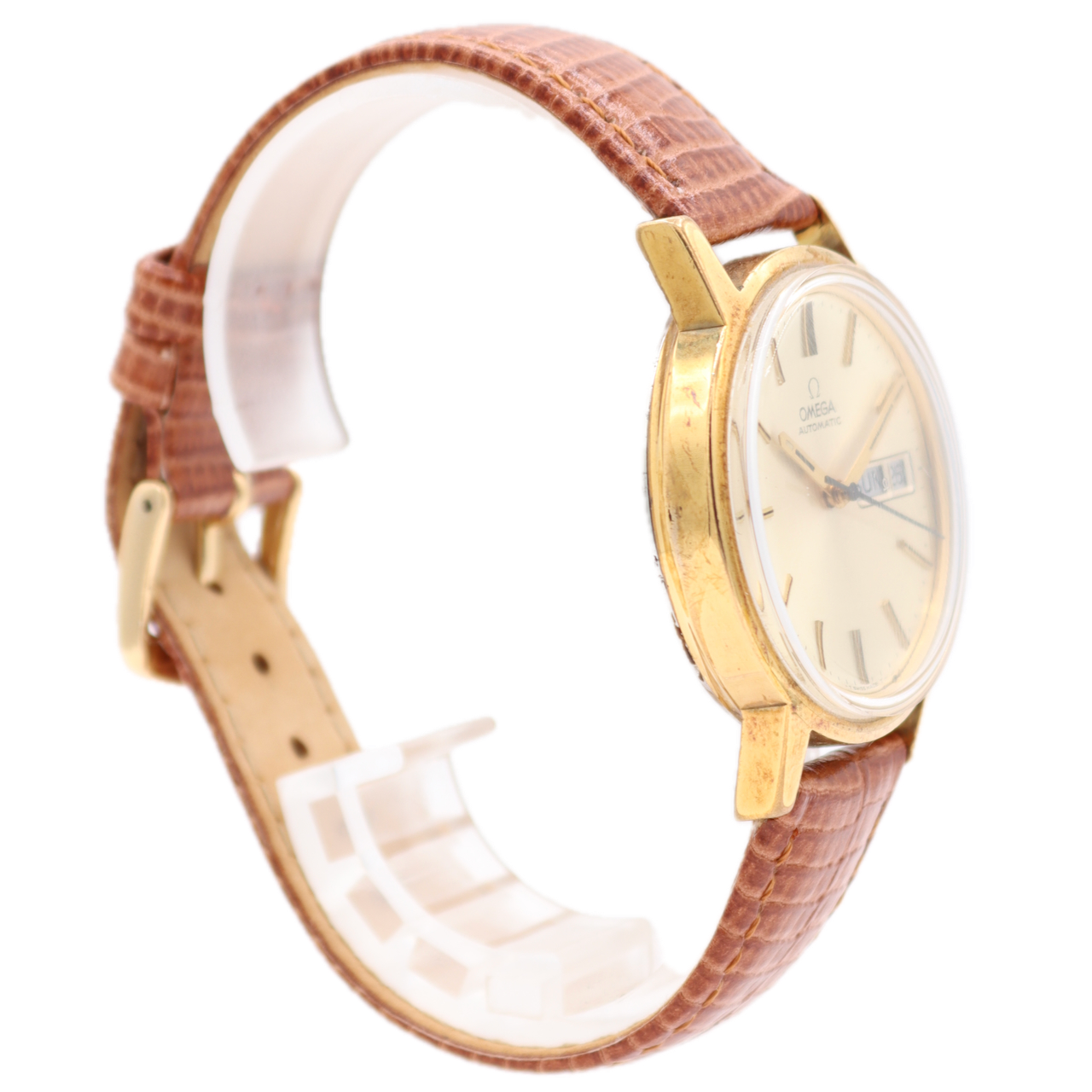 Omega Day Date 166.0117 1975