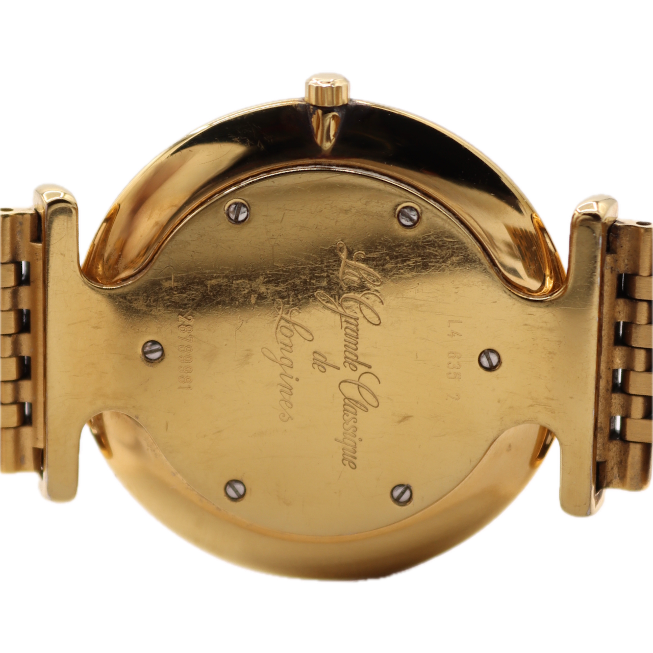 Longines La Grande Classique L4.635.2