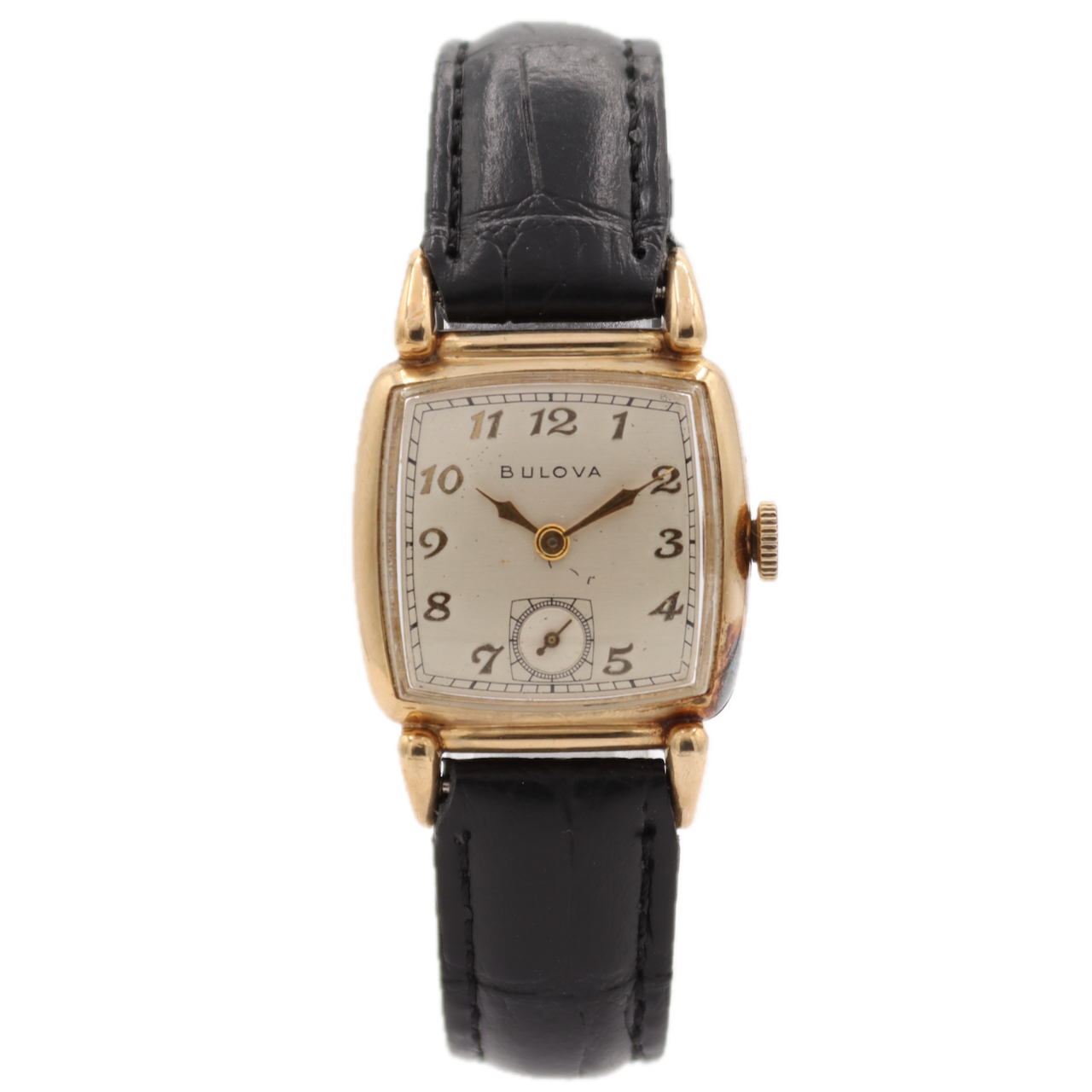 Bulova President 1948