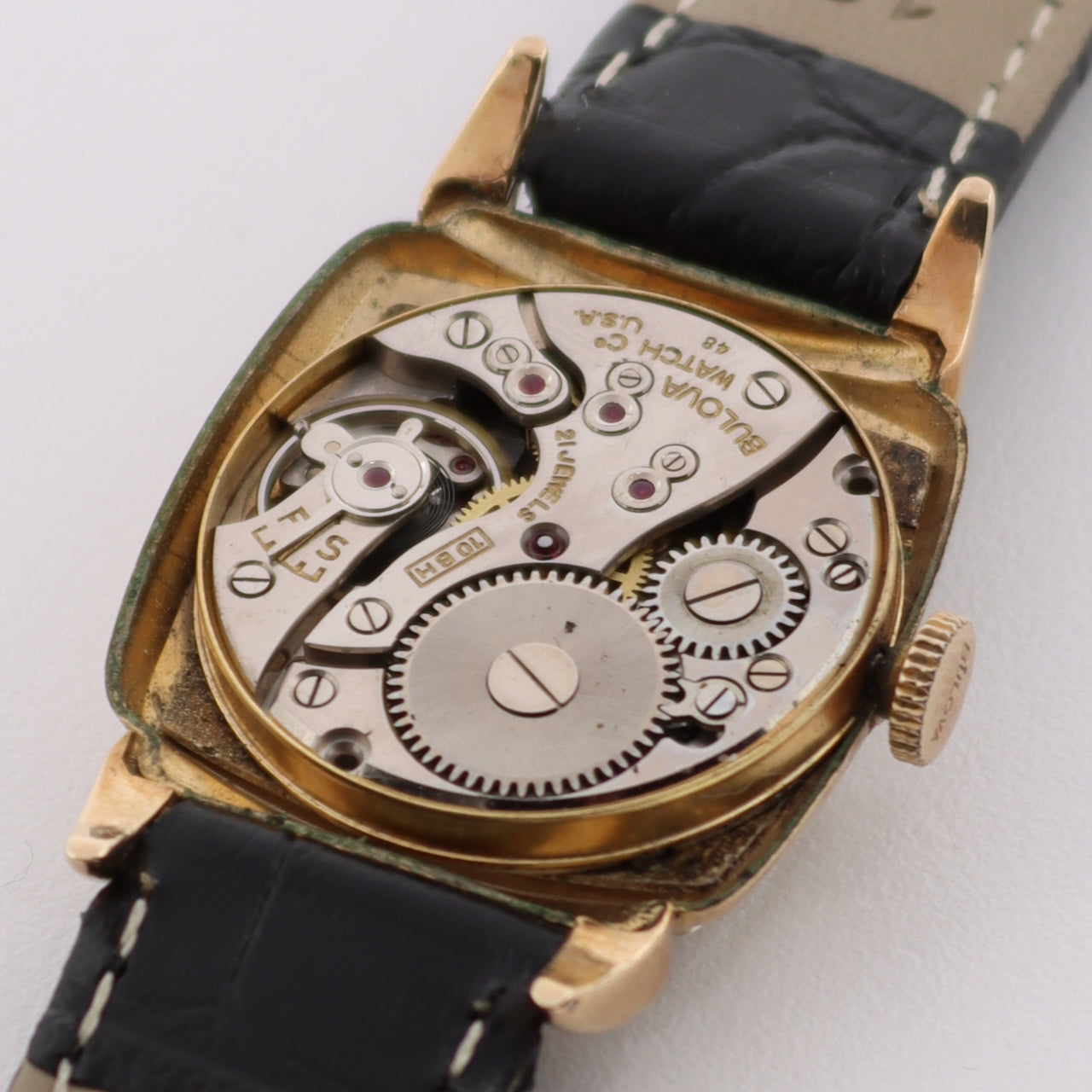 Bulova President 1948