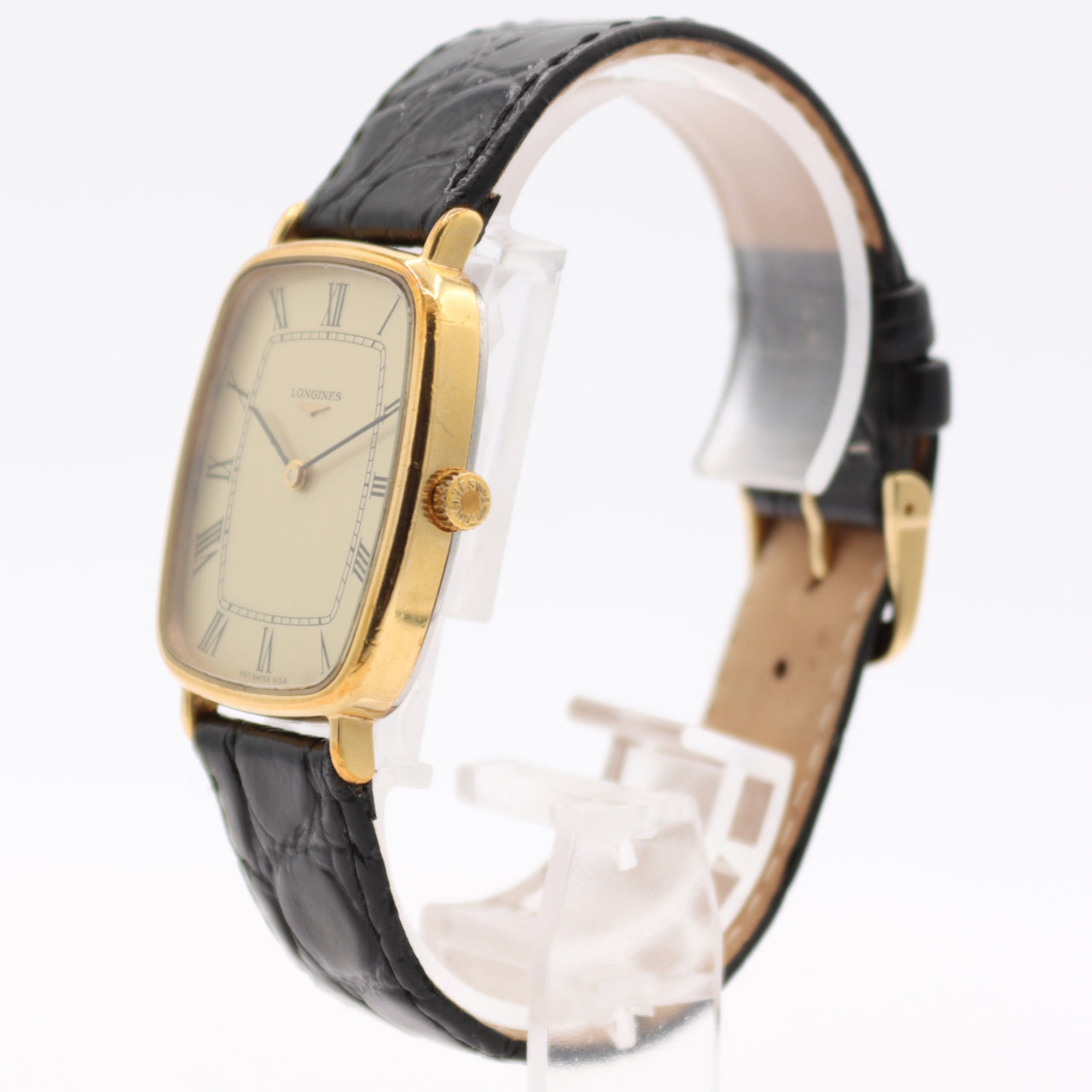Longines Classic Tank Style 4154 1976