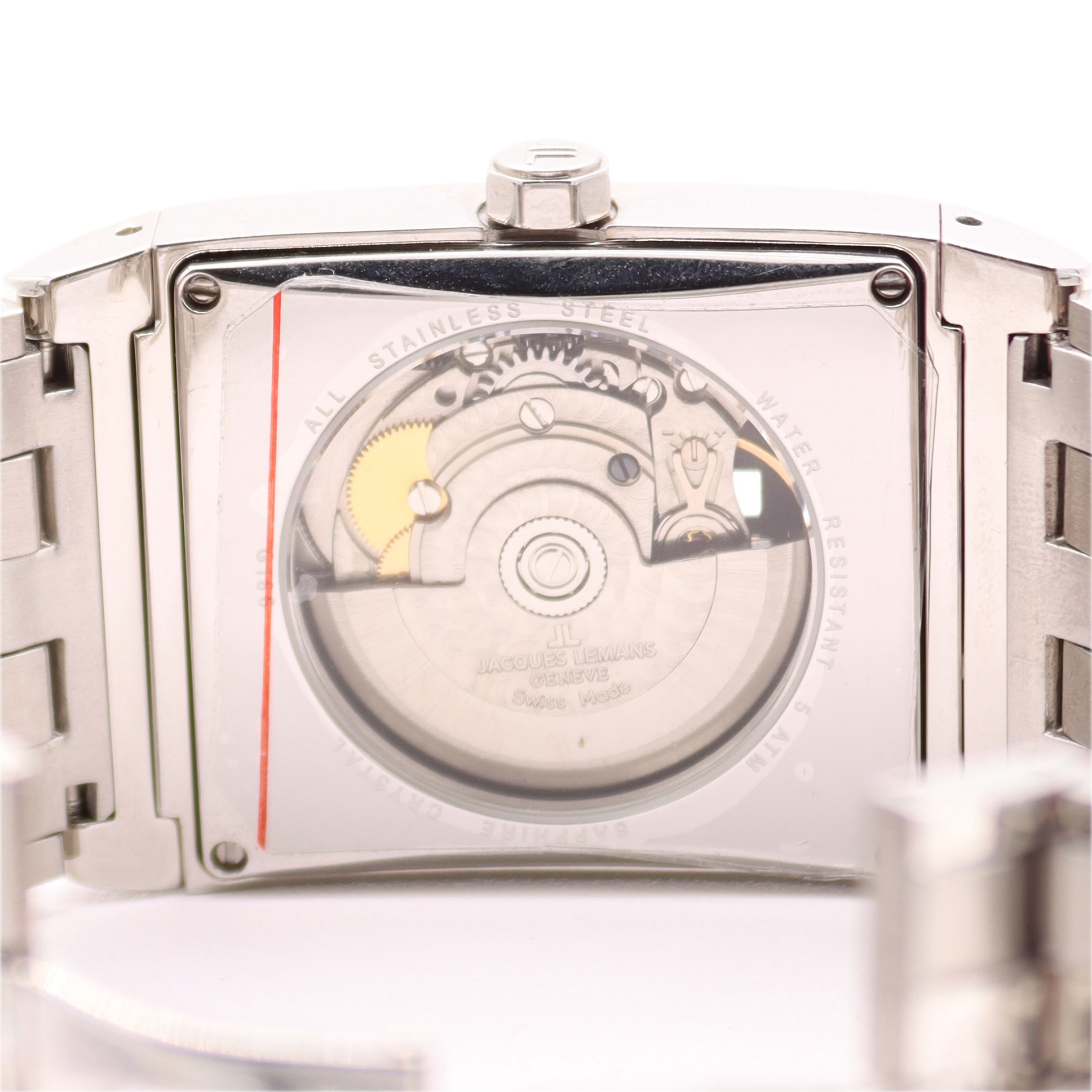 Jacques Lemans Geneve Open Heart G186C