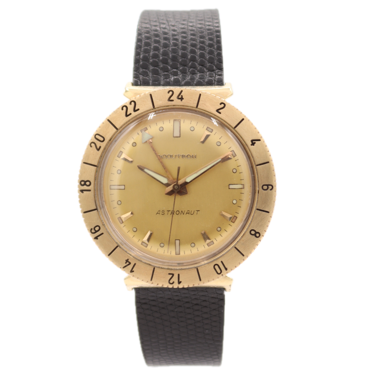 Accutron Astronaut GMT 1965