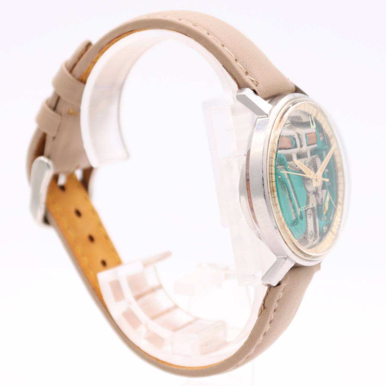 Accutron Spaceview 1964