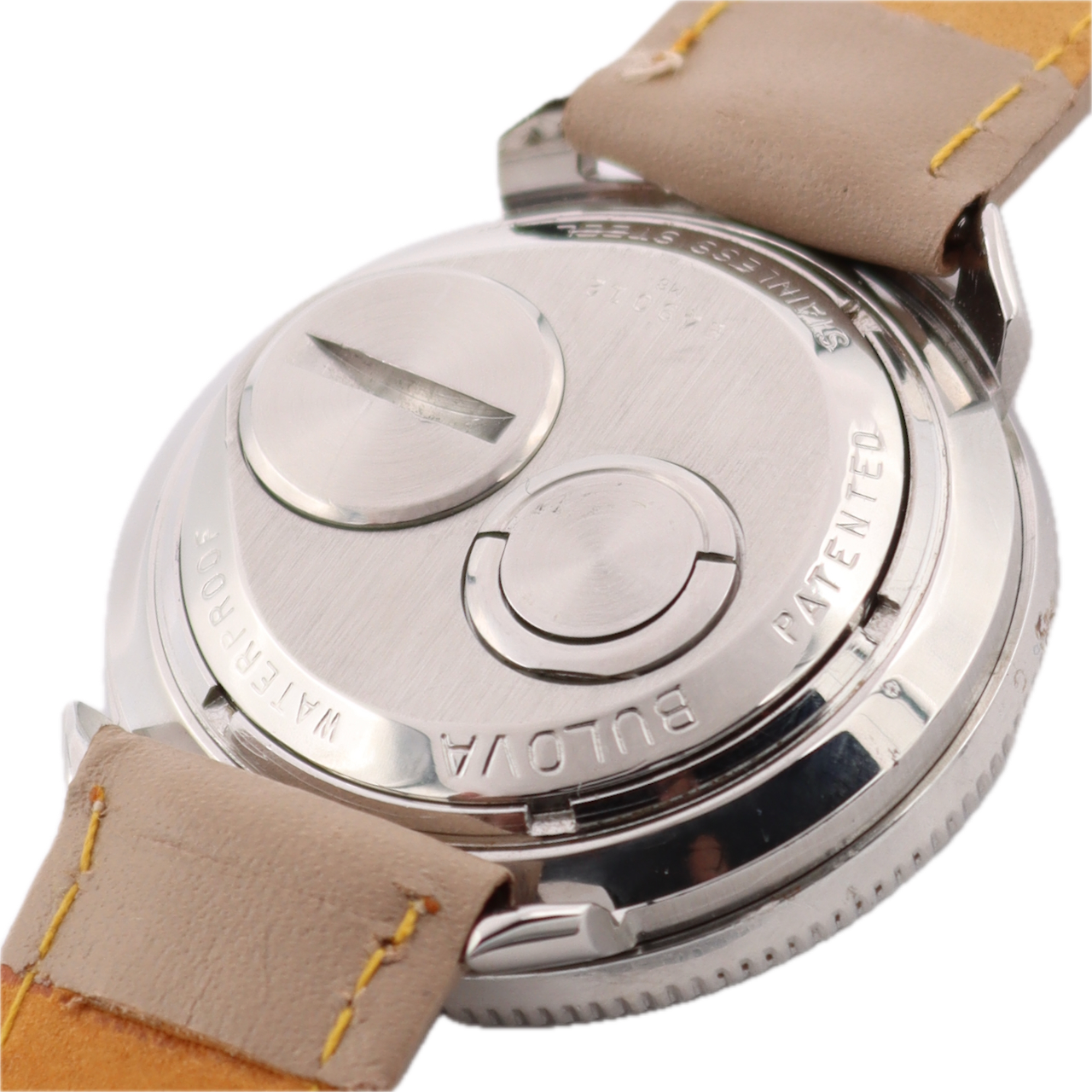 Accutron Astronaut GMT 1968