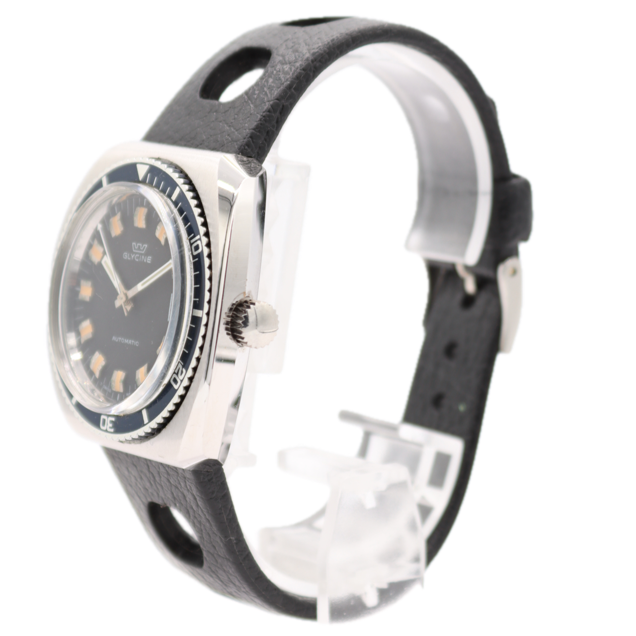 Glycine Cushion Diver 313.144