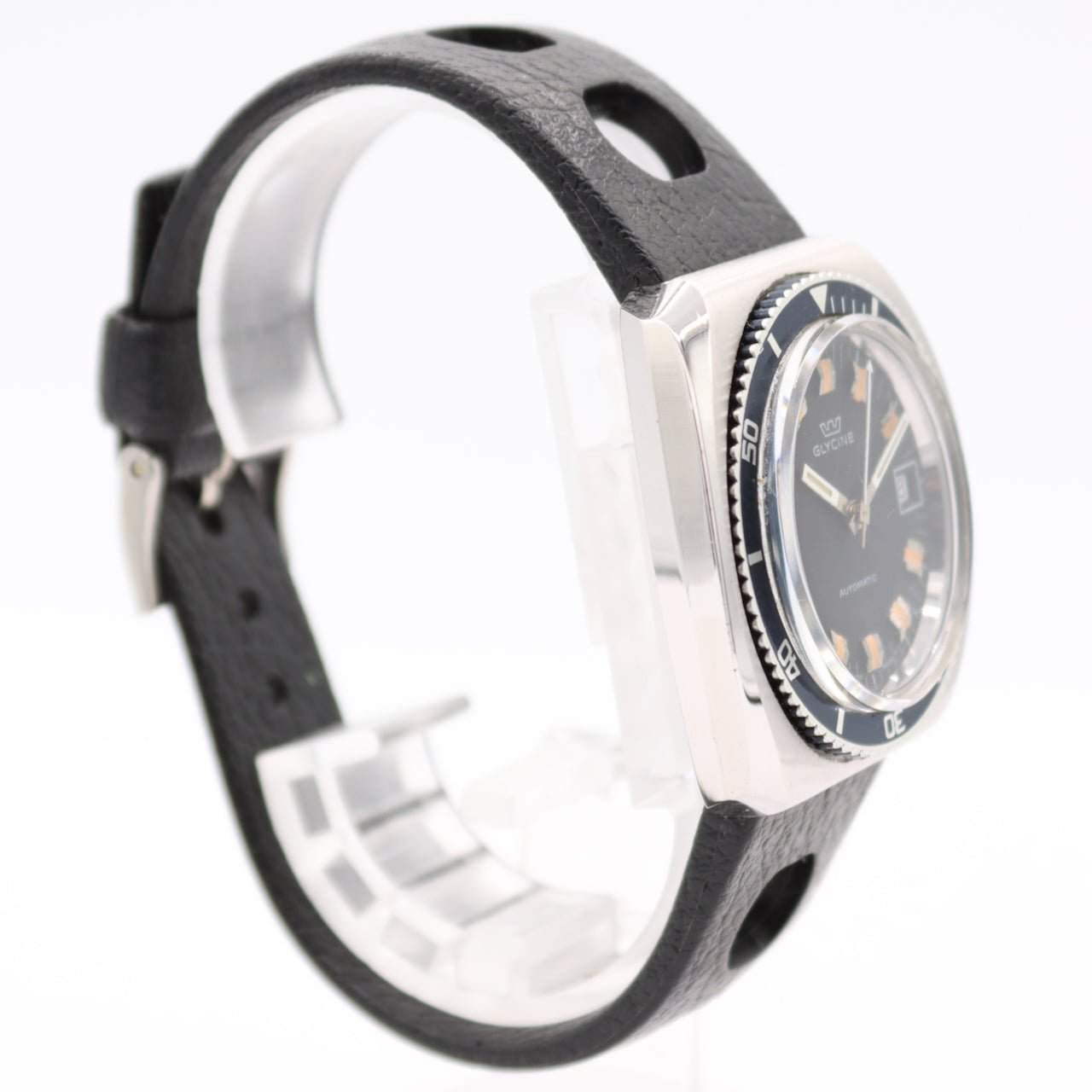Glycine Cushion Diver 313.144