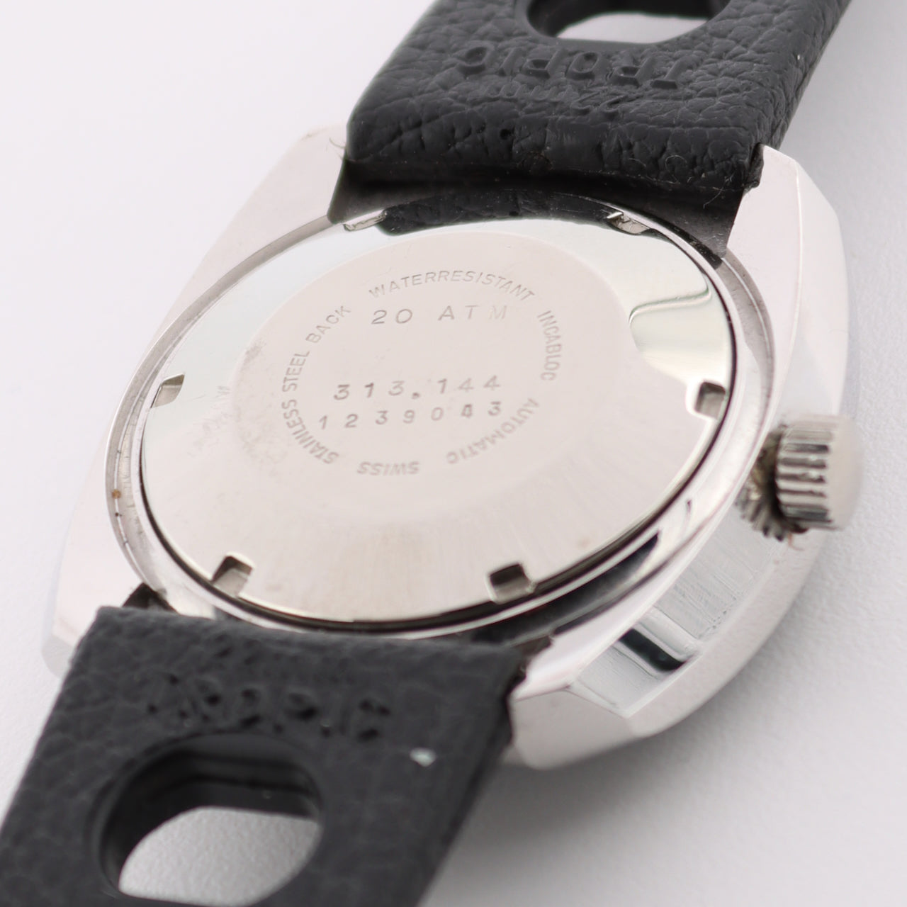 Glycine Cushion Diver 313.144