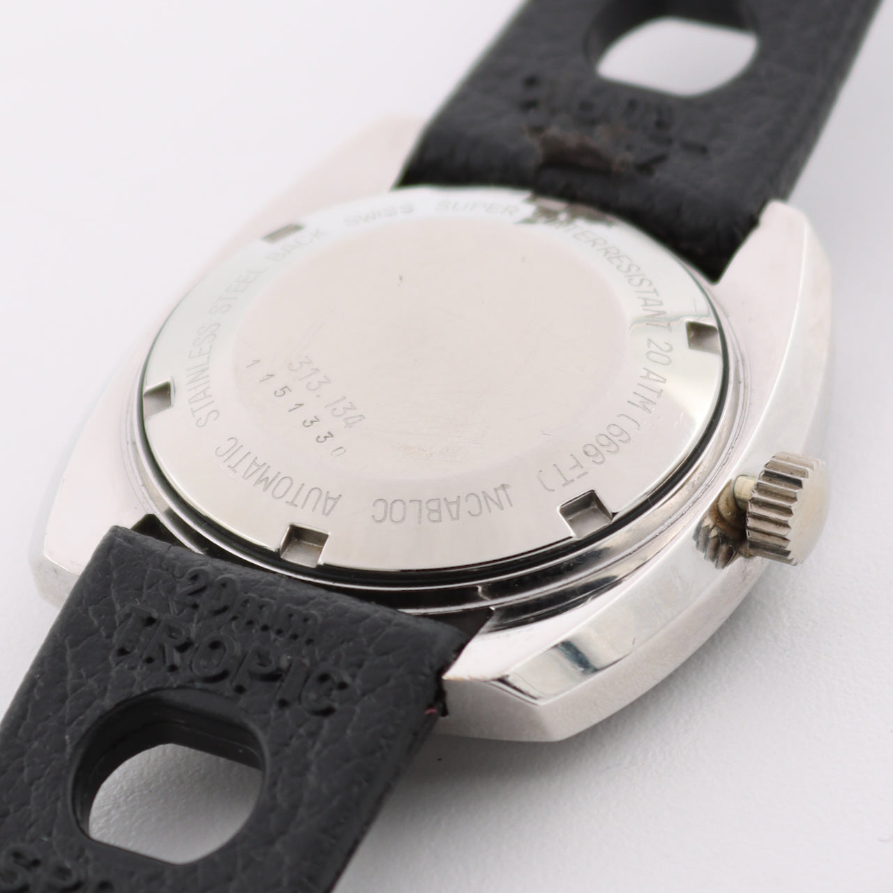 Glycine Diver 313.134