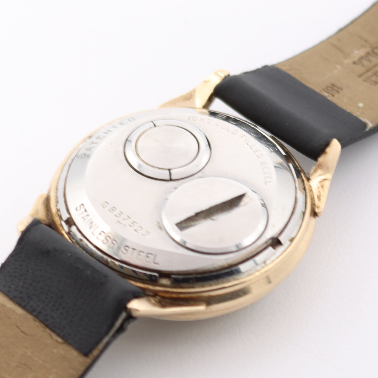 Accutron Champagne Dial 1969