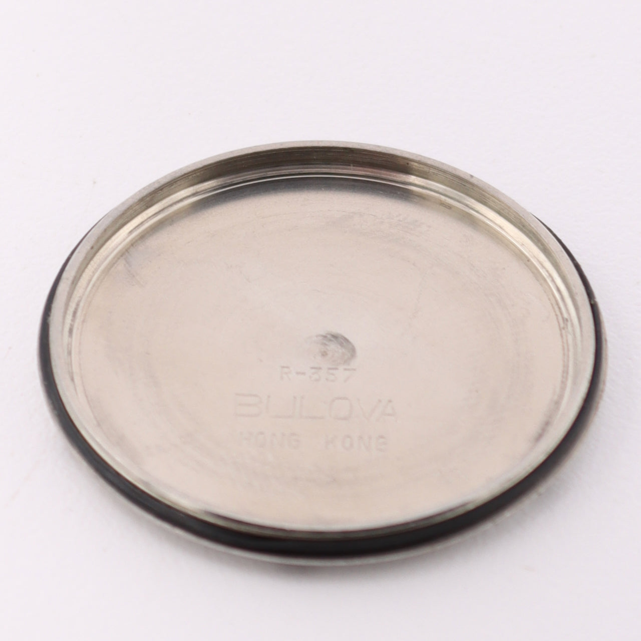 Caravelle Silver Dial 1282.80 1980