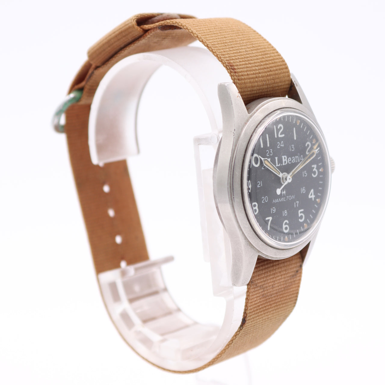 Hamilton Khaki Field L.L.Bean 921980