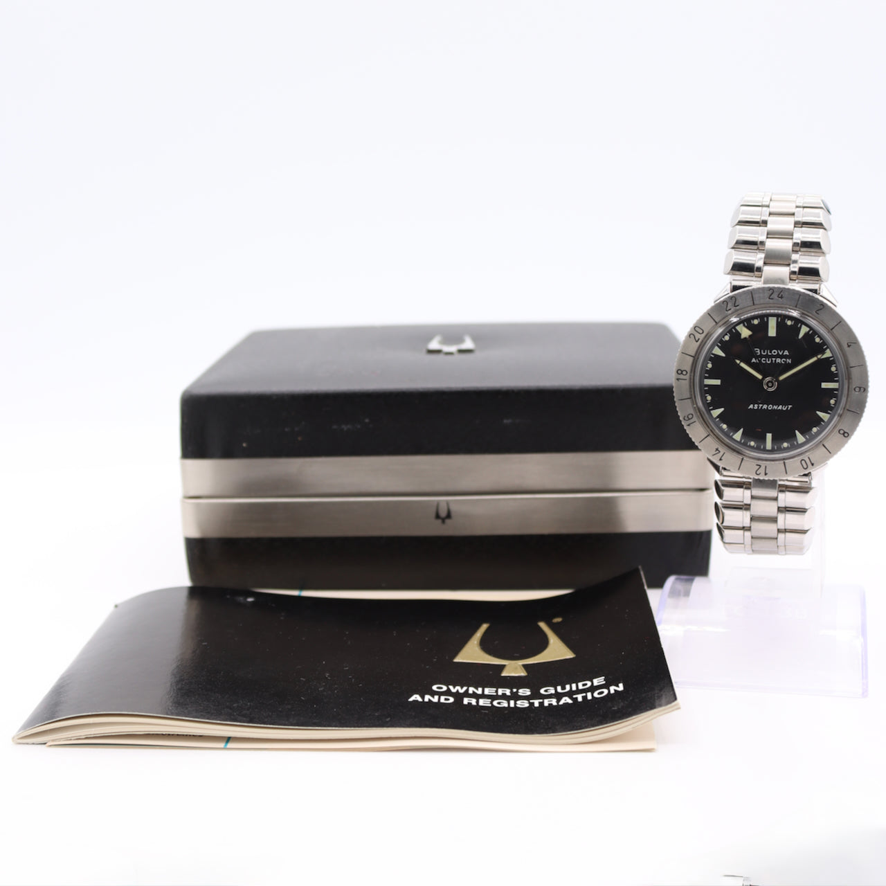 Accutron Astronaut GMT 1967