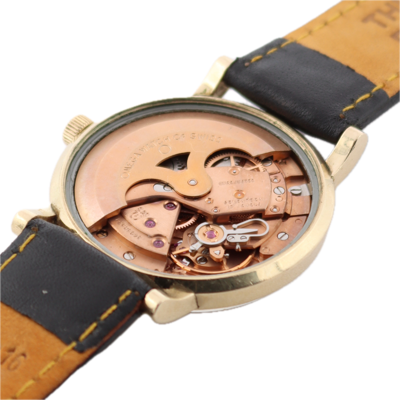 Omega Seamaster KM6323 1972