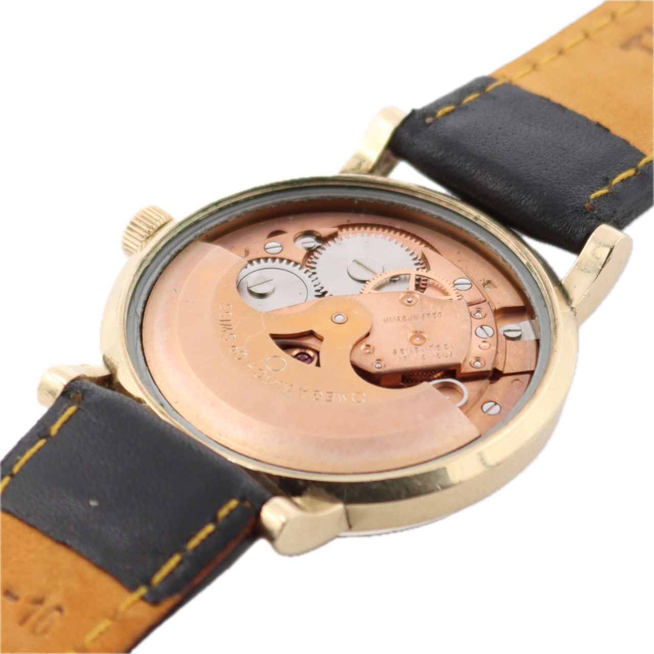 Omega Seamaster KM6323 1972