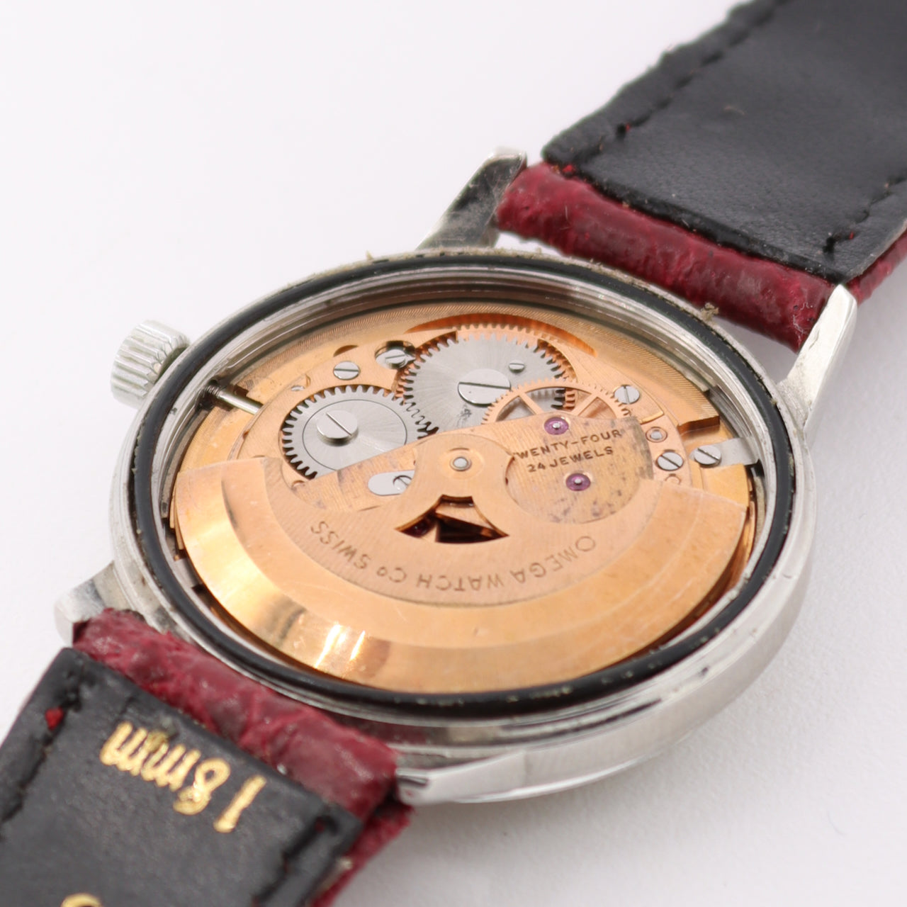 Omega Seamaster 165.002 1965