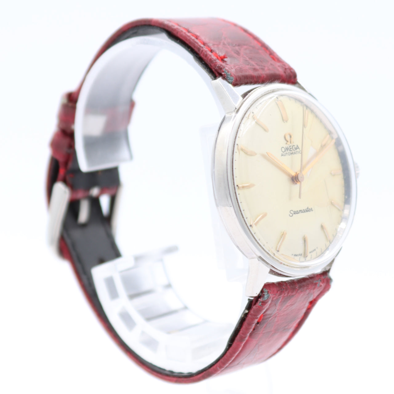 Omega Seamaster 165.002 1965