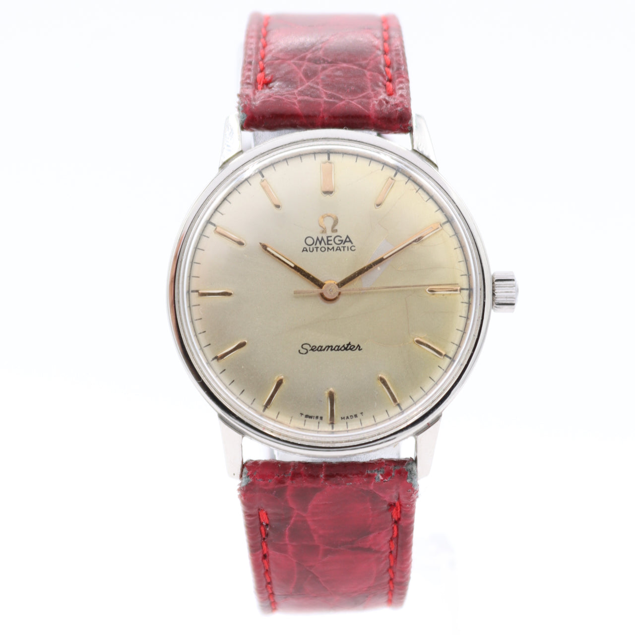 Omega Seamaster 165.002 1965