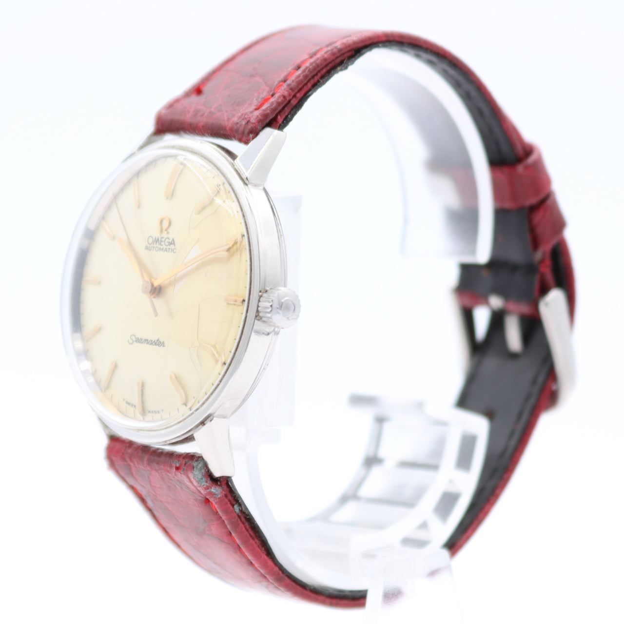 Omega Seamaster 165.002 1965