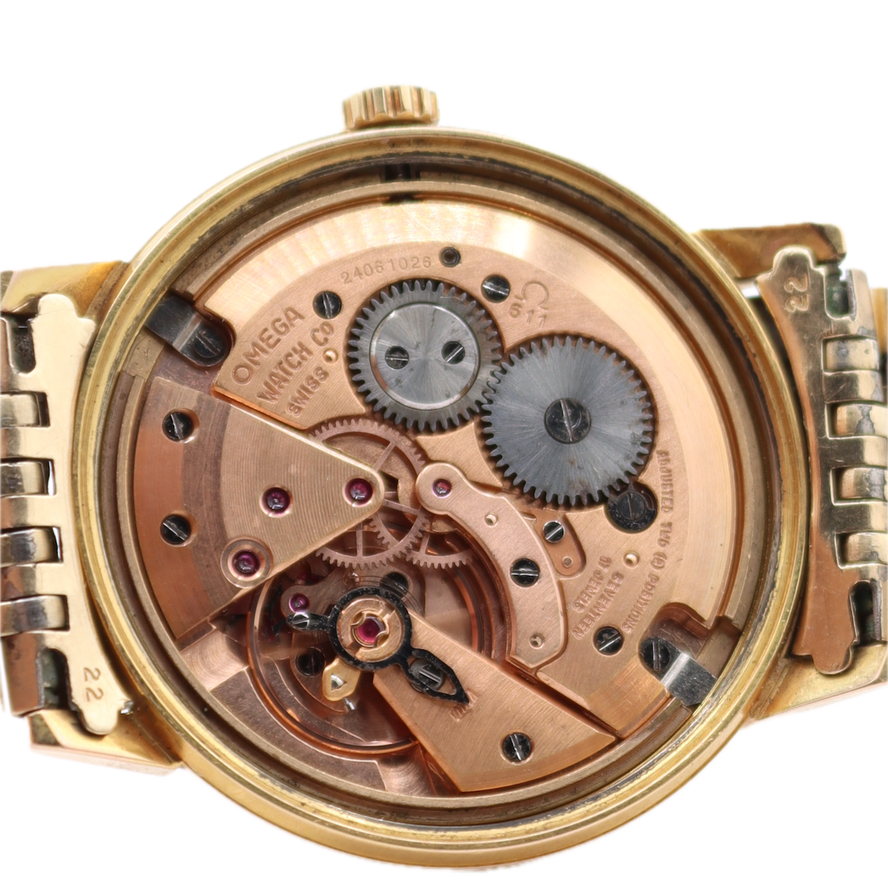 Omega Seamaster 600 136.011 1966
