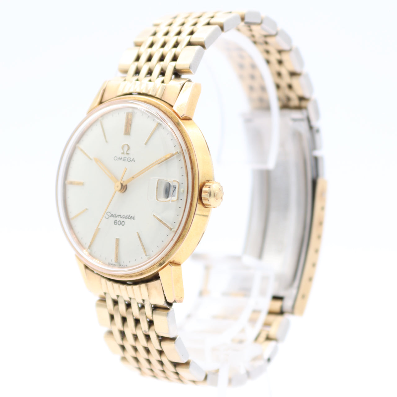 Omega Seamaster 600 136.011 1966