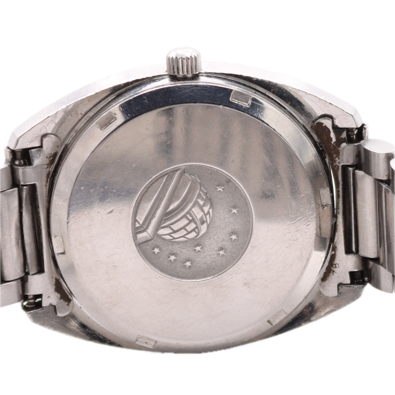 Omega Constellation "C-Shape" ST168.0057 1972