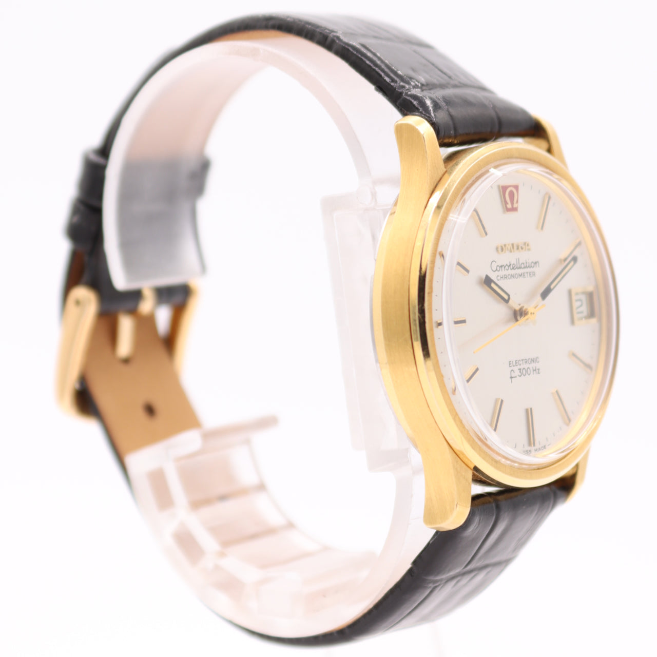 Omega Constellation Electronic f300HZ 198.0075 1972