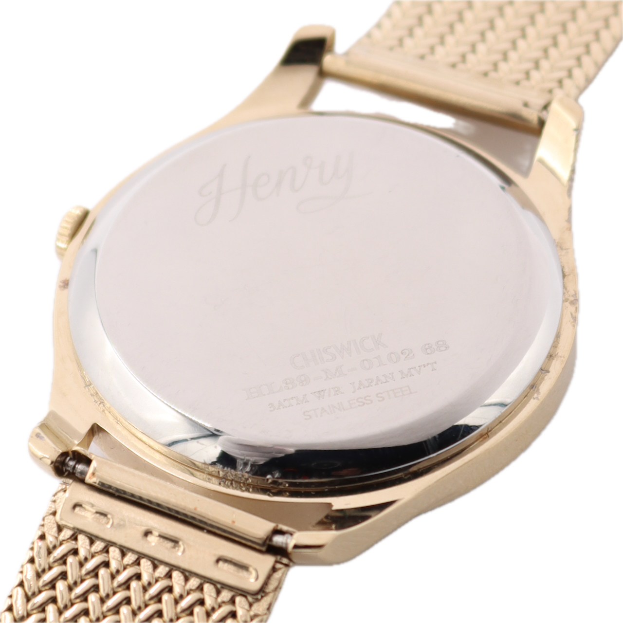 Henry London Chiswick HL39-M-0102