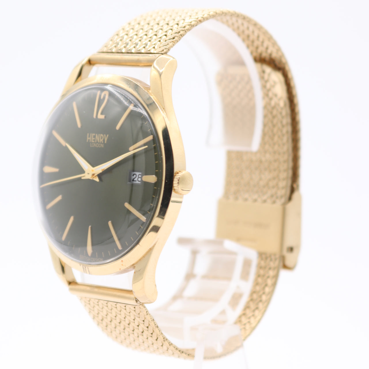 Henry London Chiswick HL39-M-0102