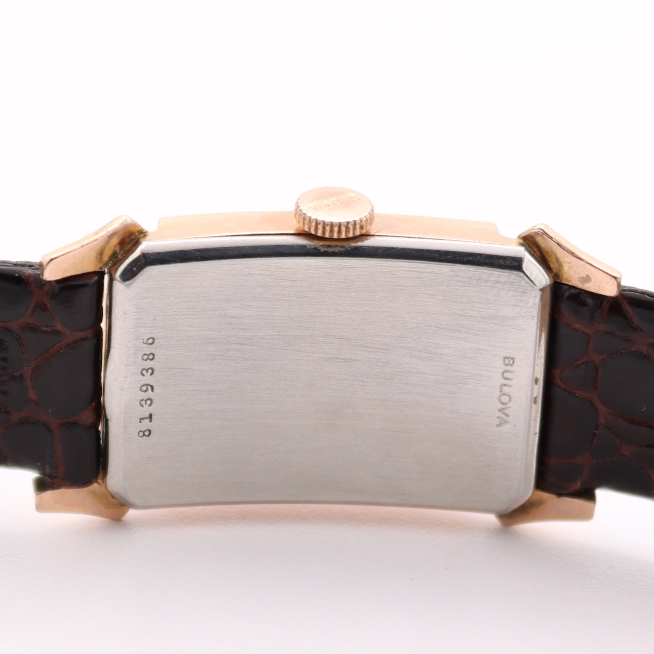 Bulova Broker Art Deco 1947