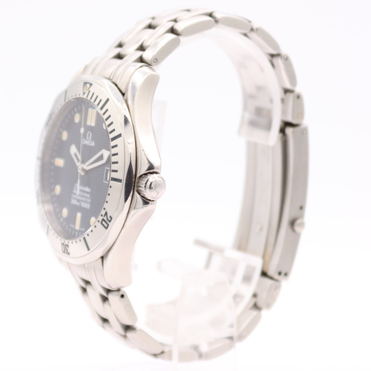 Omega Seamaster Professional 300M 2532.80 1999