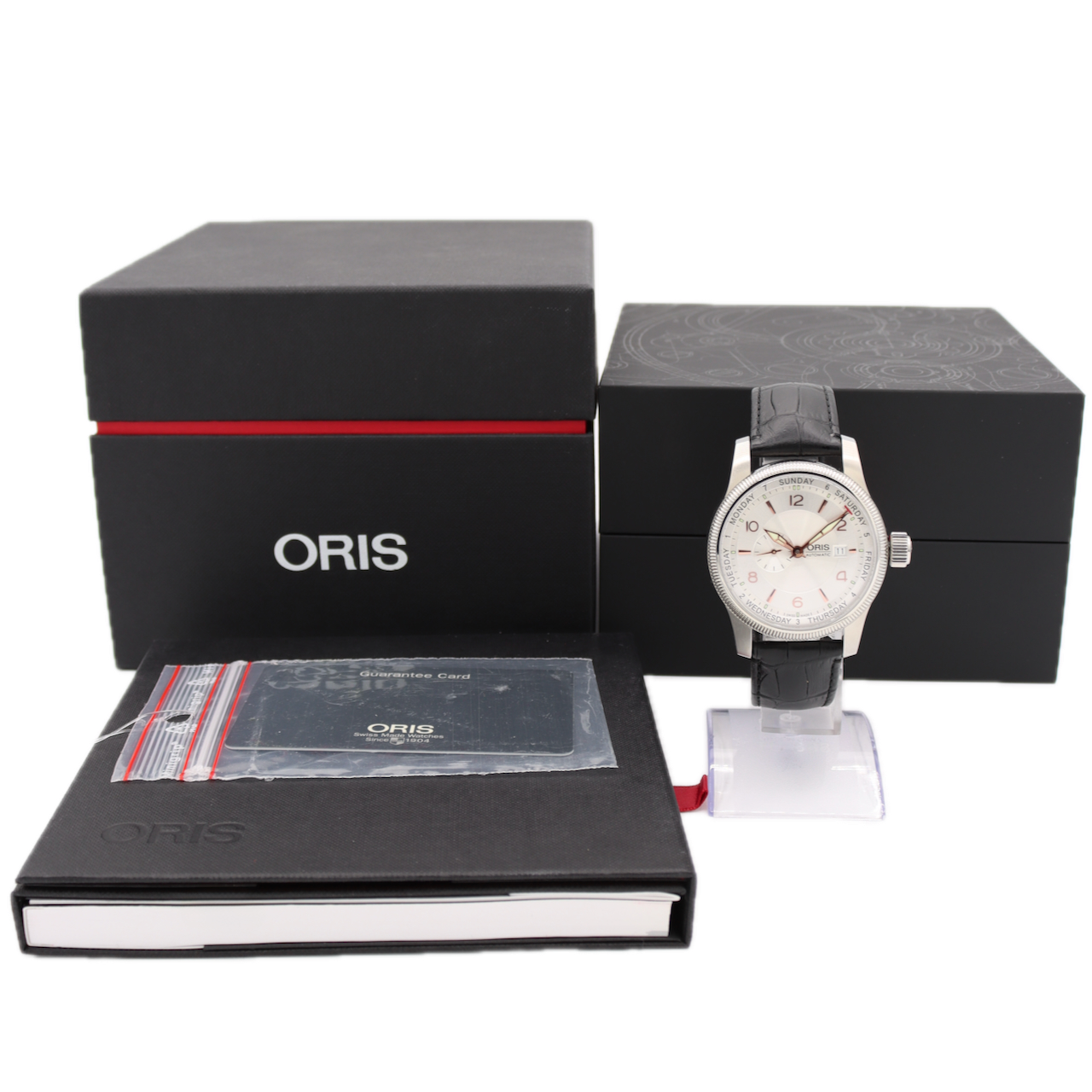 Oris Big Crown Small Second Pointer Day 01.645.7629.4061-07.5.22.76FC