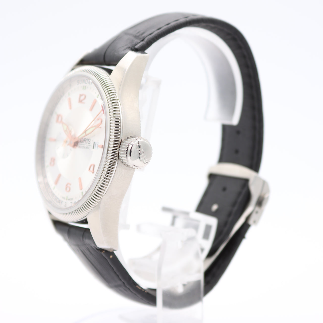 Oris Big Crown Small Second Pointer Day 01.645.7629.4061-07.5.22.76FC