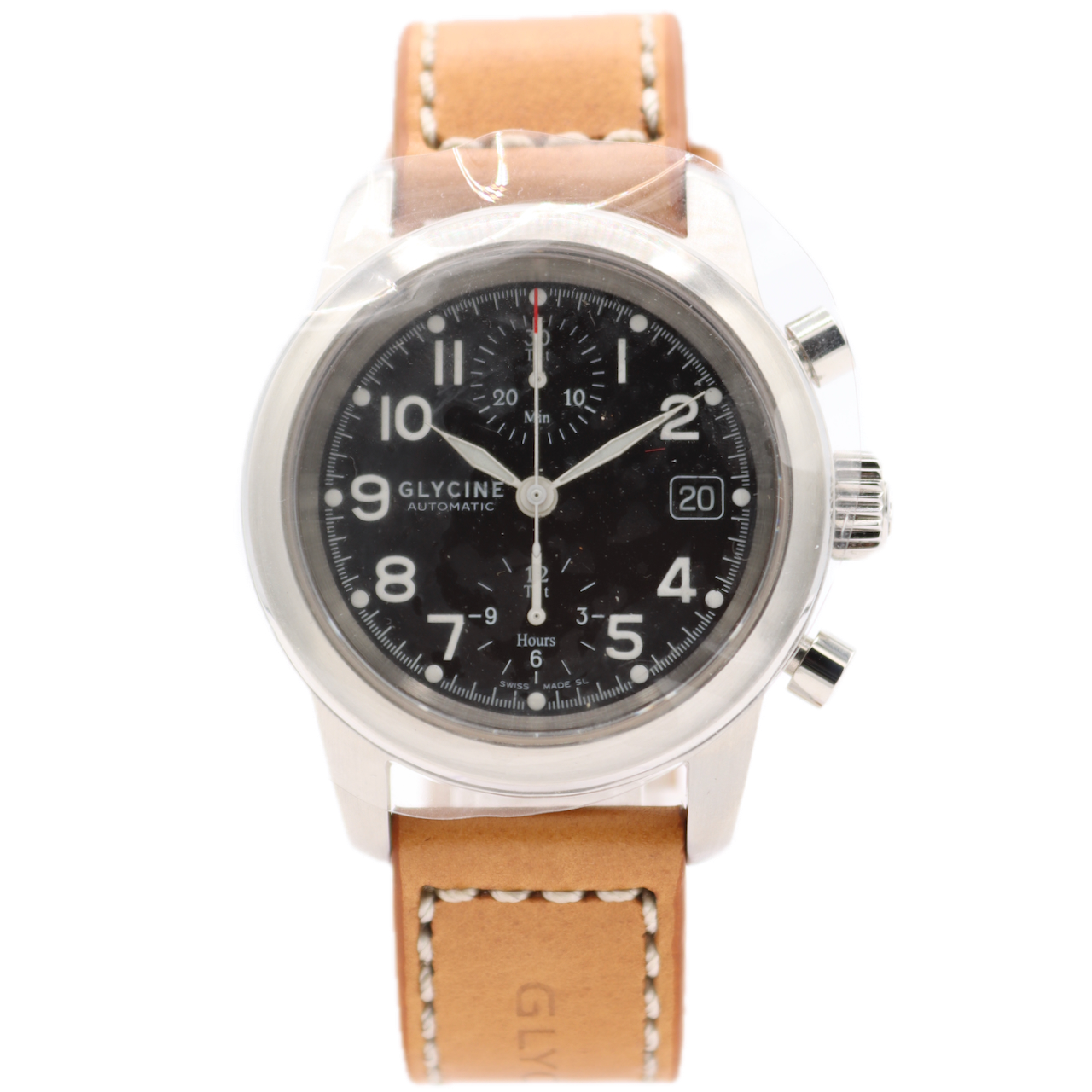 Glycine Ningaloo Reef Automatic Chronograph 3825