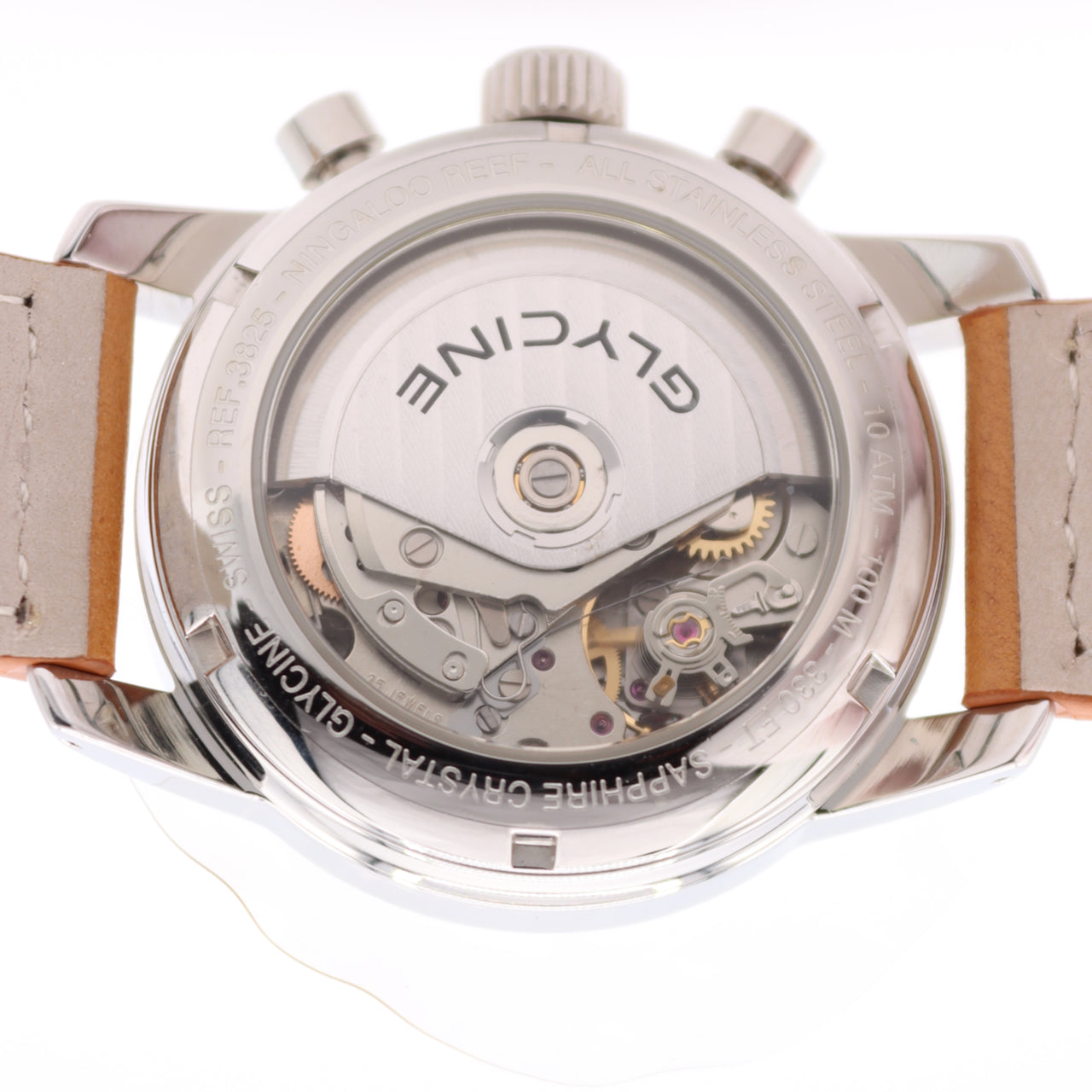 Glycine Ningaloo Reef Automatic Chronograph 3825