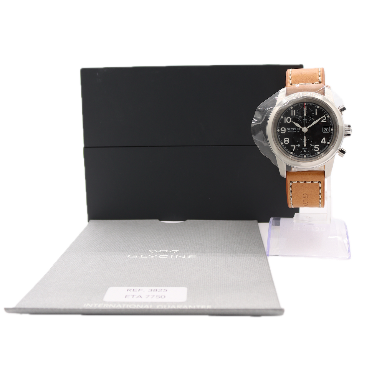 Glycine Ningaloo Reef Automatic Chronograph 3825