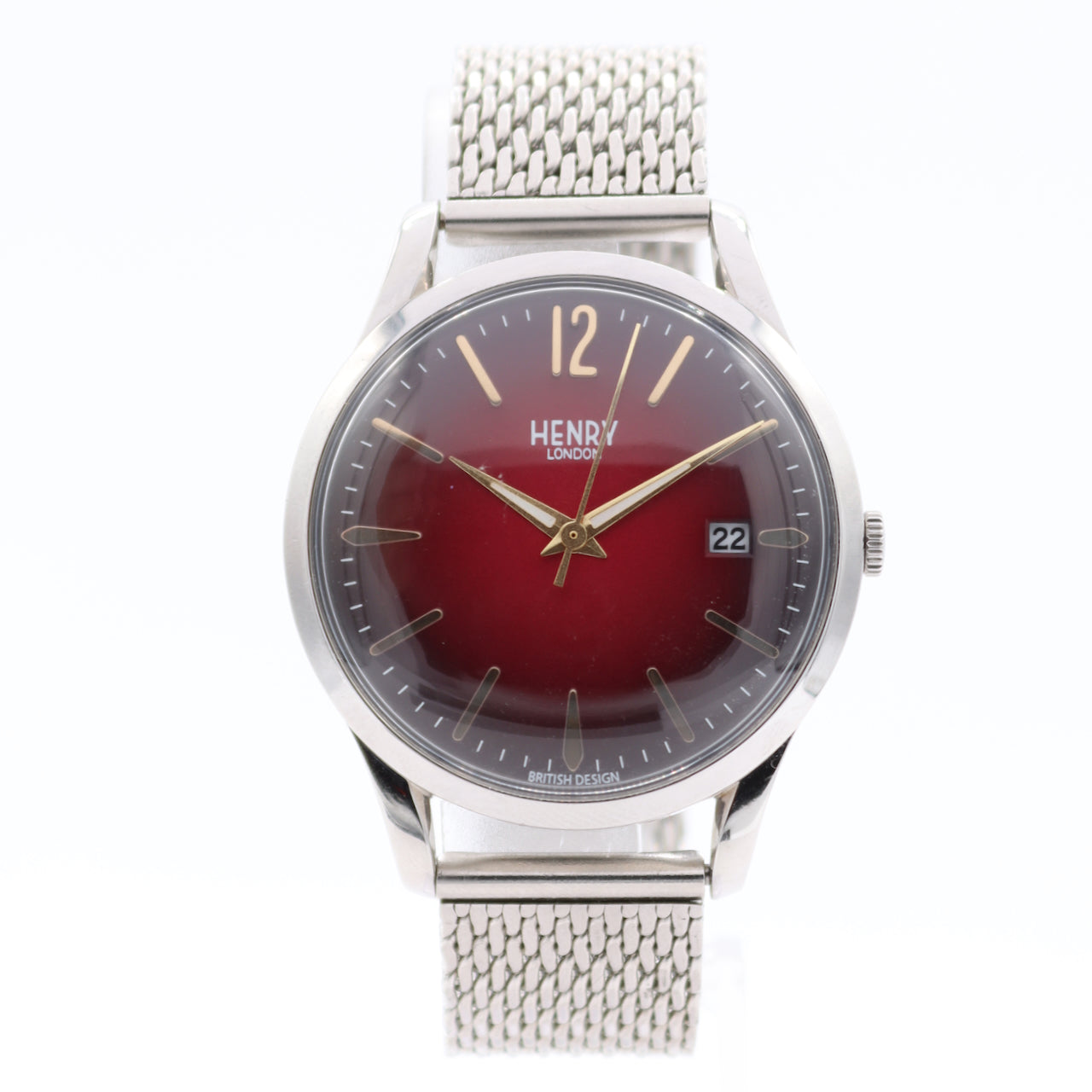 Henry London Chancery HL39-S-0095