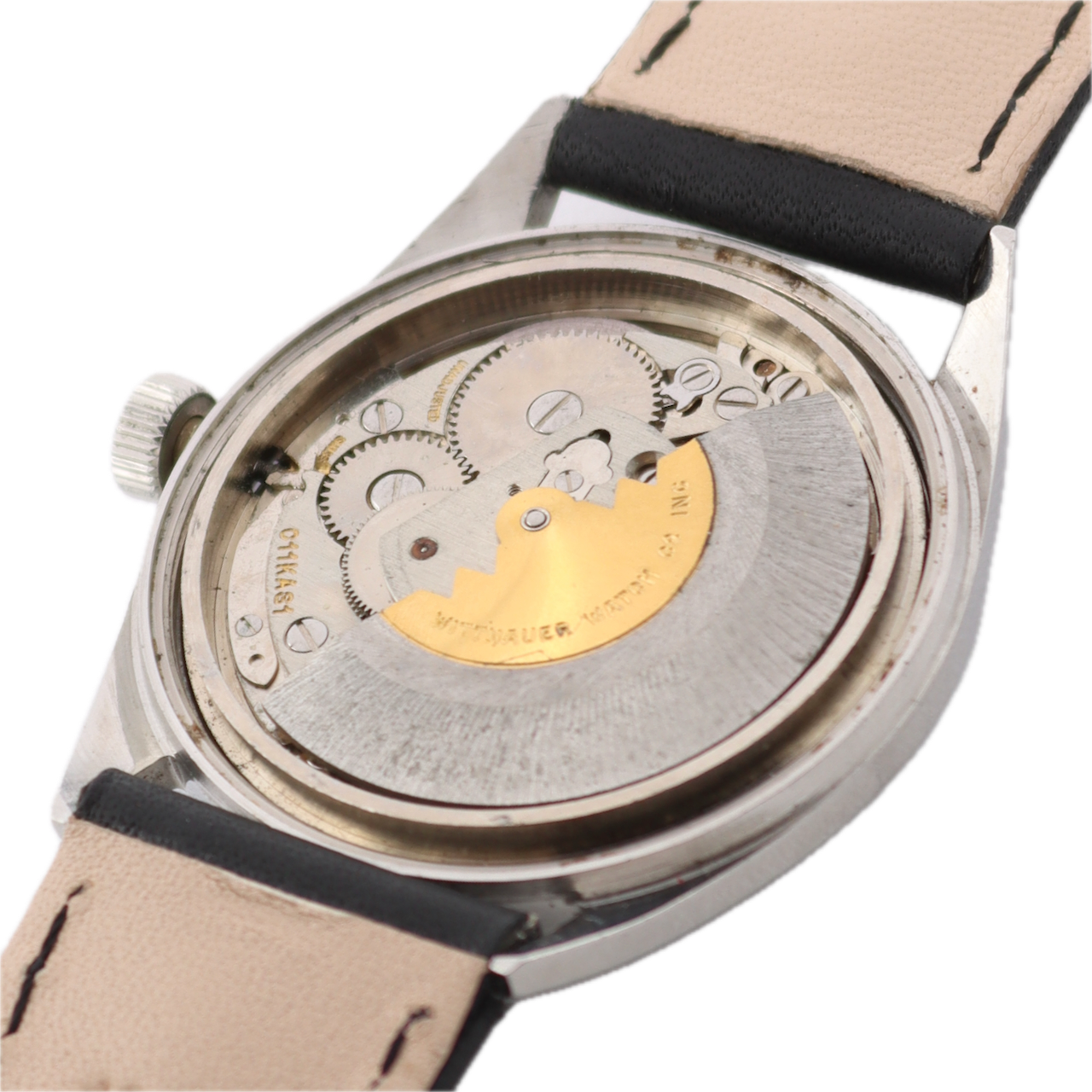 Wittnauer Geneve 6007