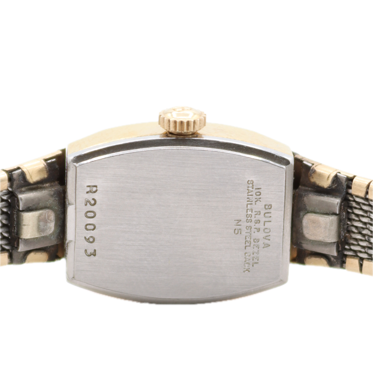 Bulova Cocktail 3534 1975